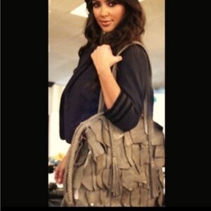 BEAUTIFUL 💕CLEOBELLA LARGE LEATHER PURSE!!